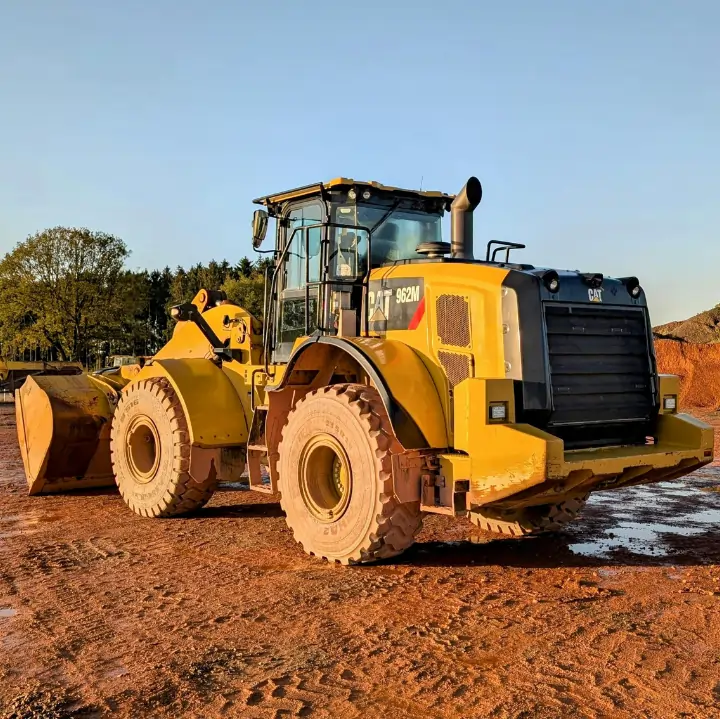 Refinance equipment