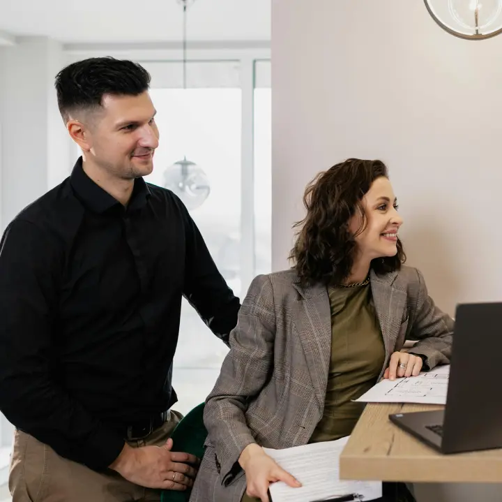 Business loans for professional services.