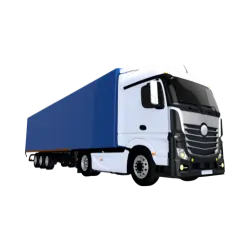 Lorry – Asset Finance
