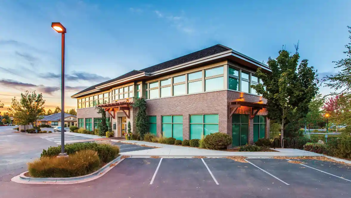 Commercial Mortgage