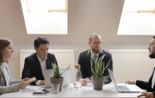 Finance application
